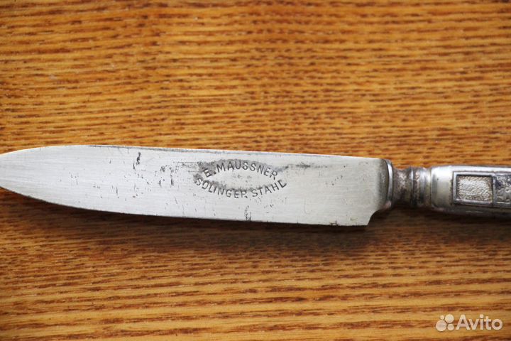 Ножи, вилки