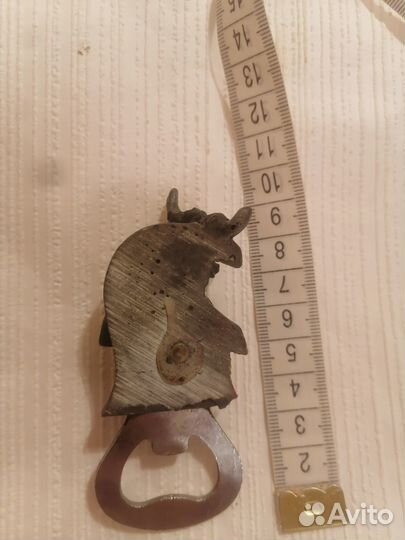 Открывалка бык