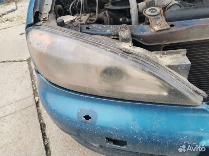 Фара правая Nissan Primera (P11) рестайлинг