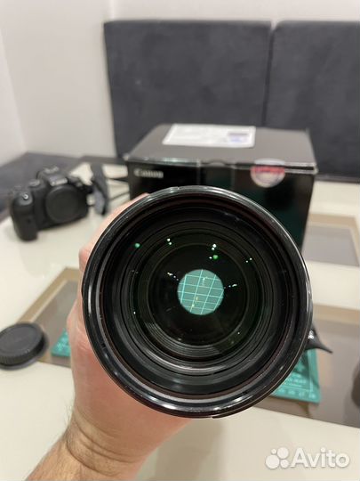 Объектив Canon EF 70-200mm f/2.8L IS II USM