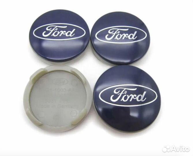 Колпак литого диска ford