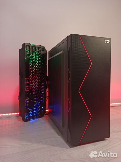 Игровой компьютер I7