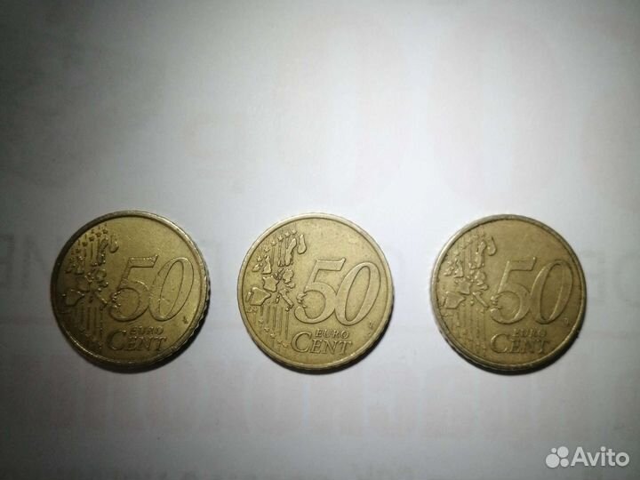 Коллекционные монеты