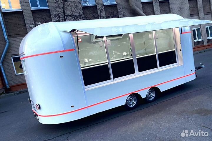 Автолавка для торговли