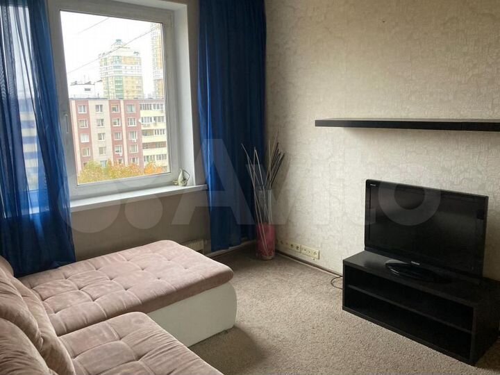 2-к. квартира, 54 м², 11/12 эт.