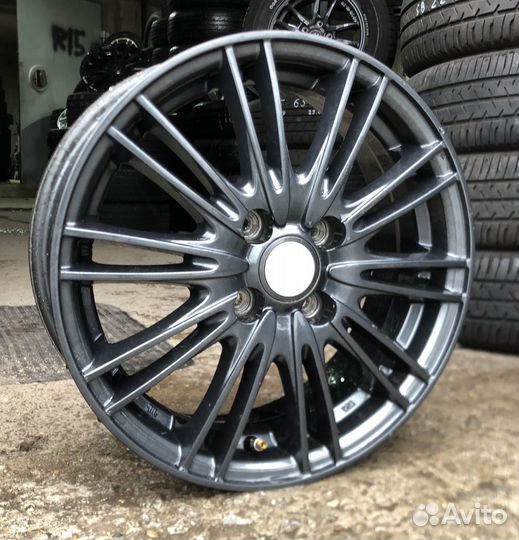 Литье Weds Velva R15 J5.5 4x100 бп по РФ