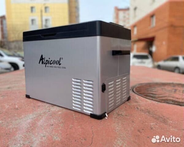 Автохолодильник 50 литров