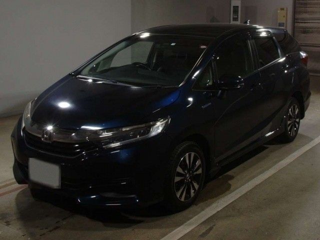Honda Shuttle: фото из отзыва