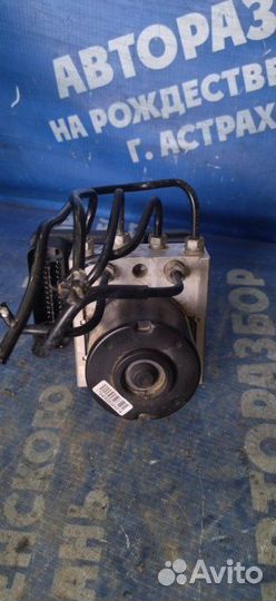 Блок abs Ford Focus 3 седан iqda 2013