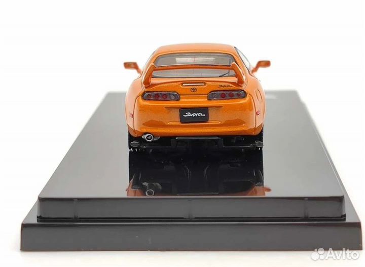 Toyota Supra A80. 1:64. В наличии