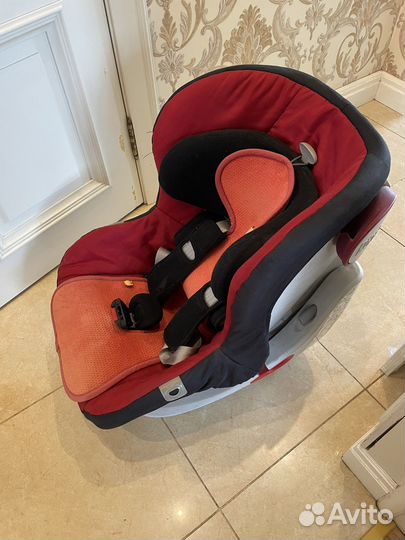 Детское автокресло romer