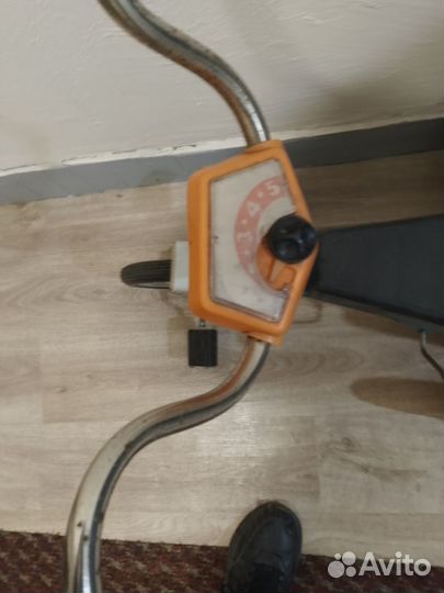 Детский 3х колесный велосипед