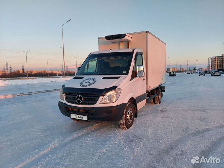 Mercedes-Benz Sprinter 515 CDI, 2007