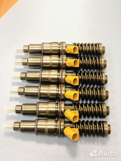 Форсунки Volvo FH12, FM9, VNL