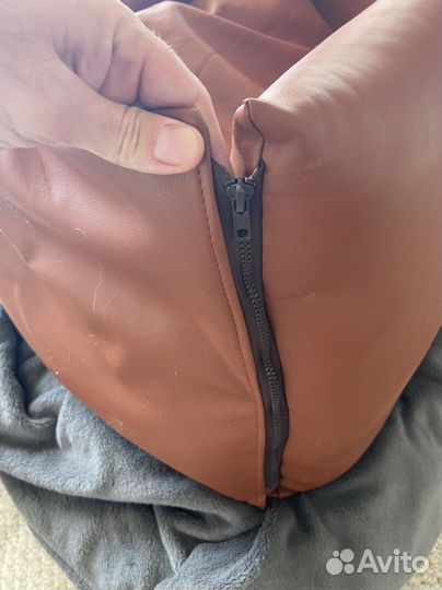 Кресло гамак для собаки в машину