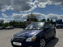 Kia Cerato 1.6 MT, 2007, 342 000 км, с пробегом, цена 450 000 руб.