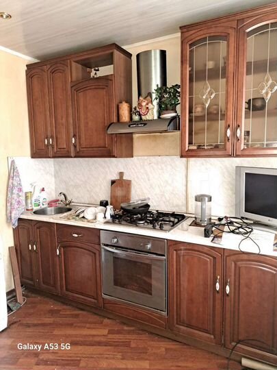 3-к. квартира, 66 м², 1/5 эт.