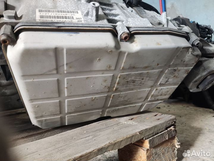 АКПП Chrysler 300 lxcs48