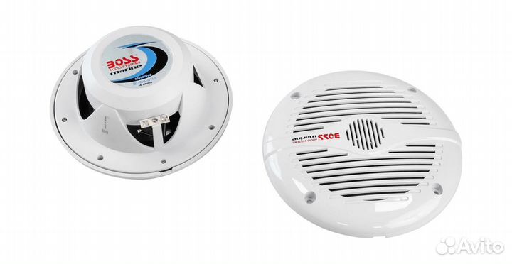 Морская акустика boss MR60W (упаковка из 12 шт.) Boss Audio MR60W pkg 12