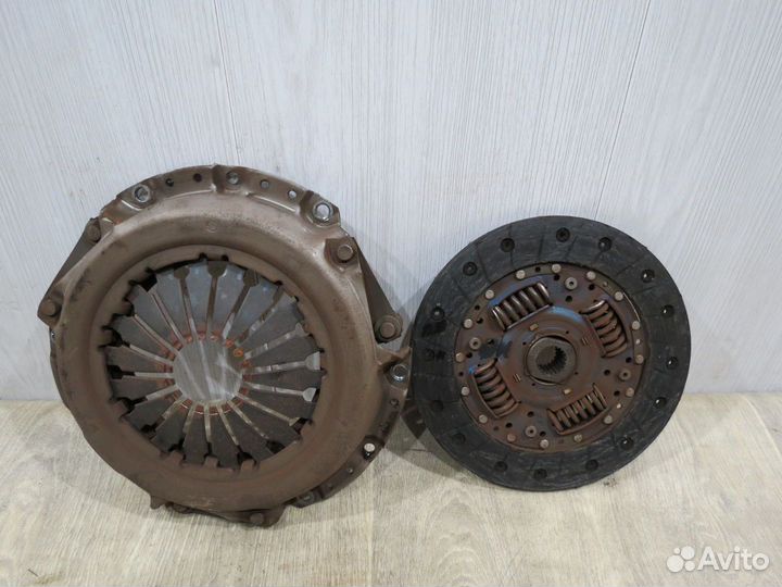 Сцепление комплект Kia Rio 3