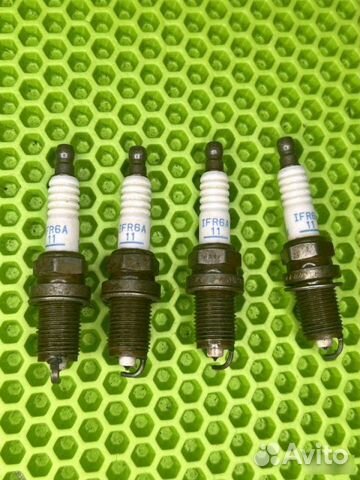 Свечи зажигания