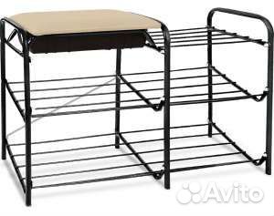 Обувница этажерка этп1 и этл5 люкс