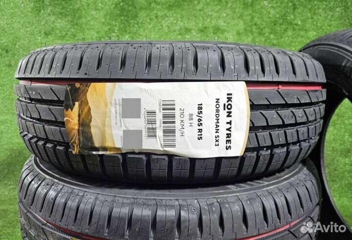 Nokian Tyres Nordman SX3 185/65 R15