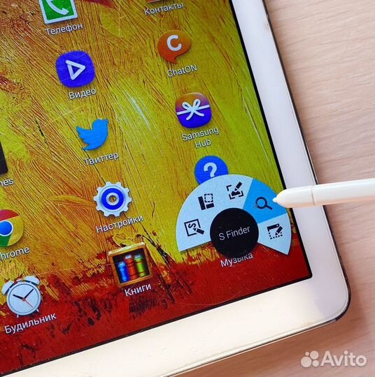 Samsung Galaxy Note 10.1 2014 Edition