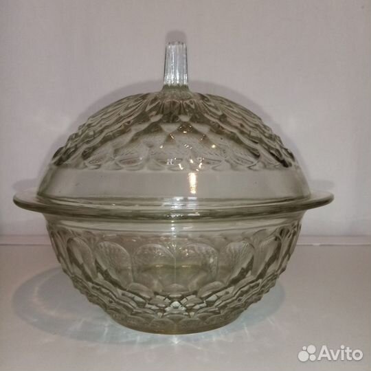 Конфетница/сахарница 