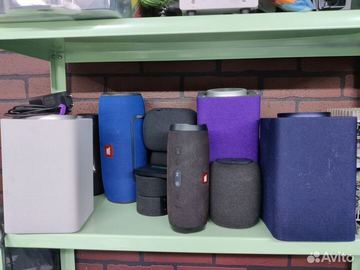 Ремонт JBL/Яндекс станции