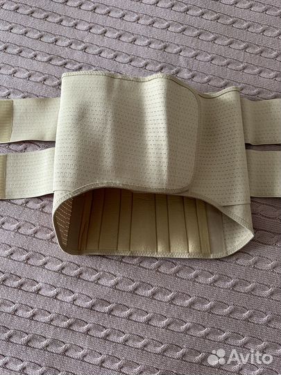 Корсет ортопедический поясничный Orlett