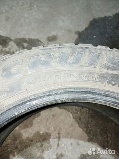 Accelera 651 205/55 R16