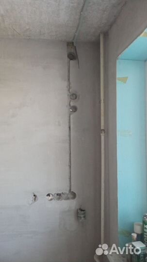 Электро монтажные работы