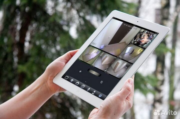 Установка и ремонт домофонов, аудио/видео