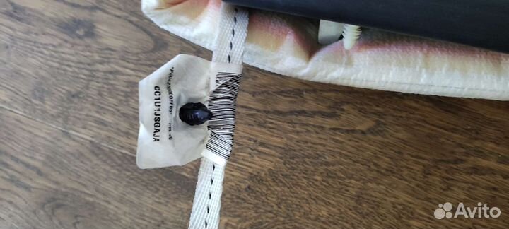 Боковые подушки безопасности Dodge caliber