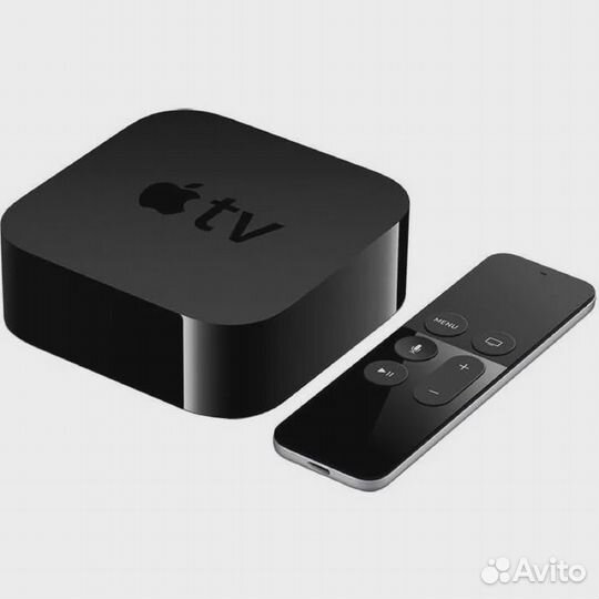 Apple TV HD 32 gb с пультом