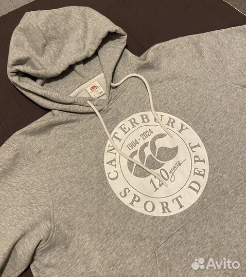 Худи Canterbury р.L