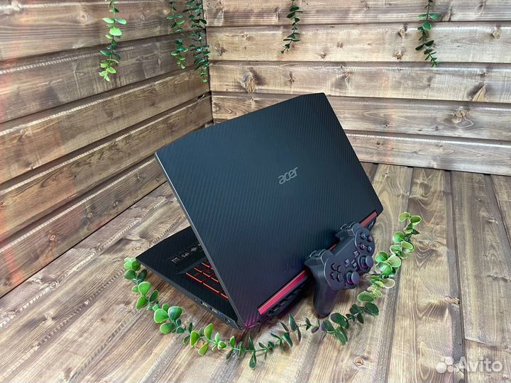 Высокоскоростной игровой ноутбук Acer i5 GTX1050