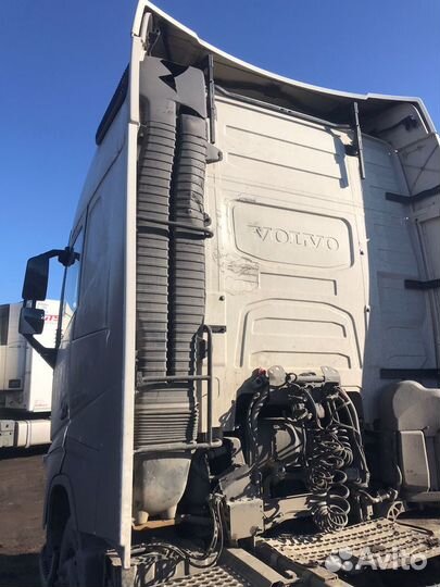 Volvo FH, 2016
