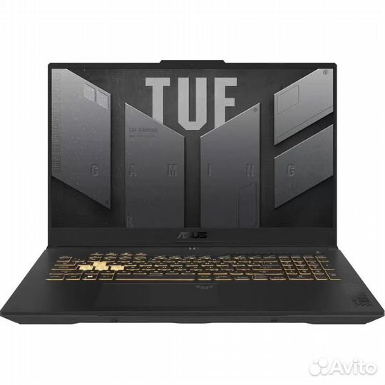 Игровой top Asus TUF/i7-12700/32Gb/RTX4060/17.3