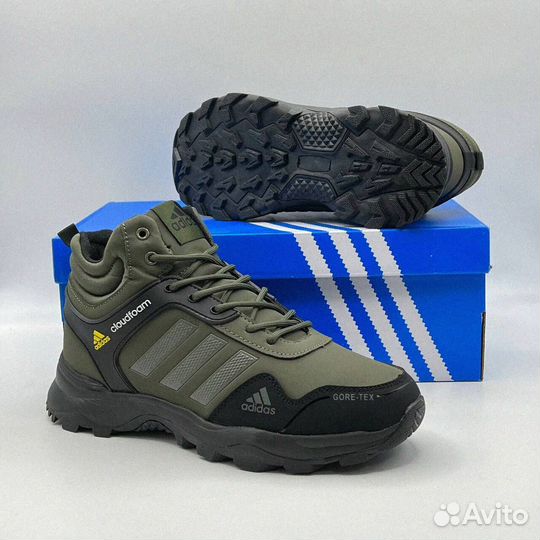 Мужские зимние кроссовки Adidas