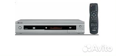 Пишущий DVD плеер