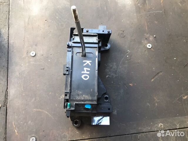 Кулиса АКПП Toyota Camry V40 2.4 2006-2011