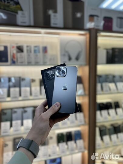 iPhone 13 Pro Max, 256 ГБ