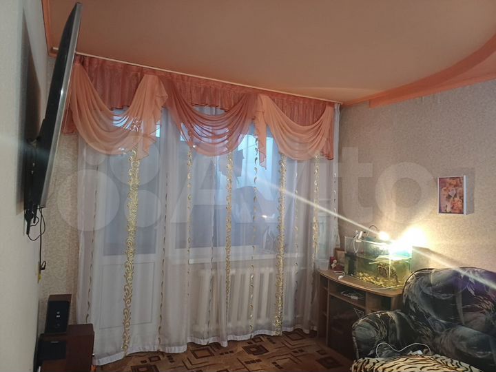 2-к. квартира, 44,5 м², 5/5 эт.