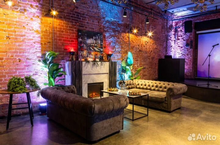 Аренда лофт