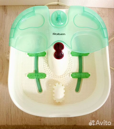 Массажная ванночка для ног Rolsen