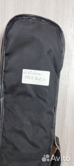 GG-02. Чехол для гитары тканевый