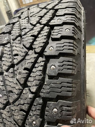 Колеса VW T5,6 Nokian C3 215/65/16c