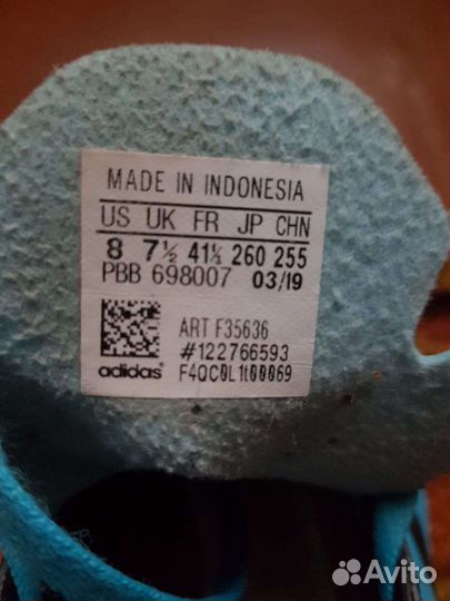 Футзалки adidas predator 19.4